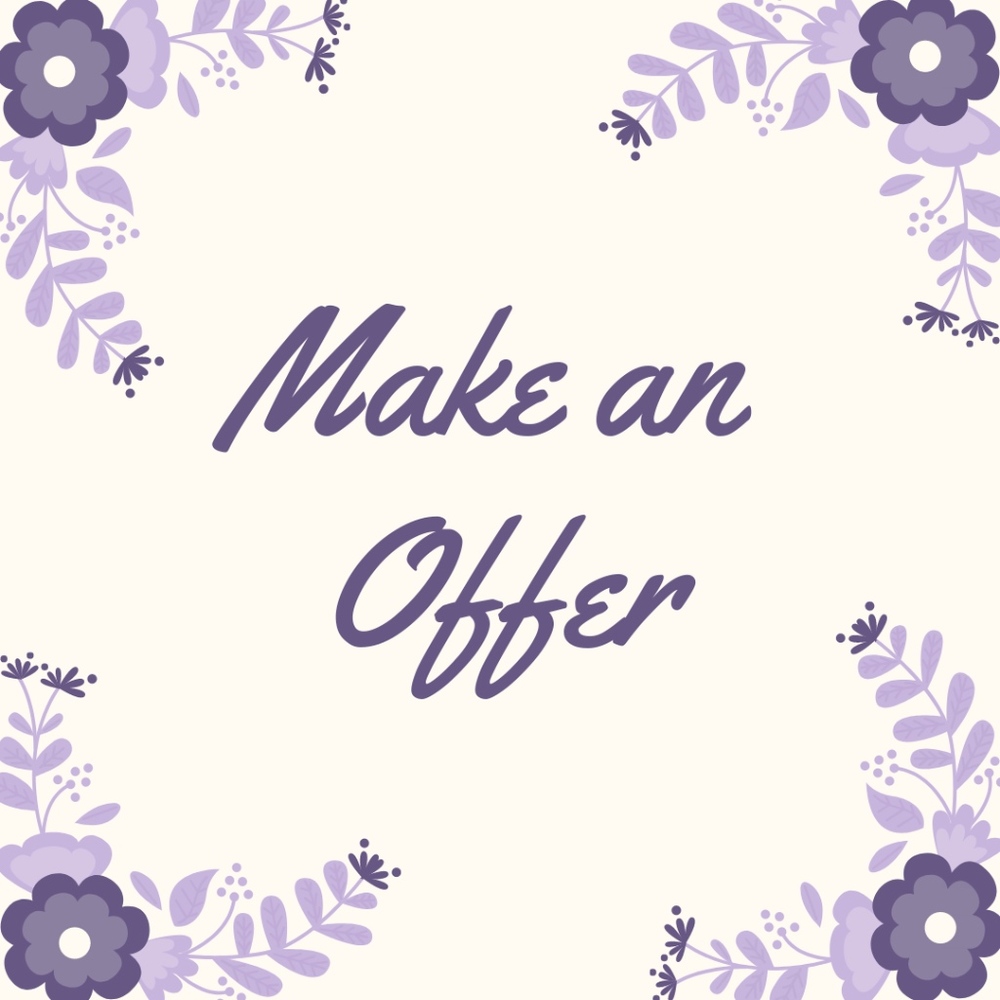 Make an Offer!